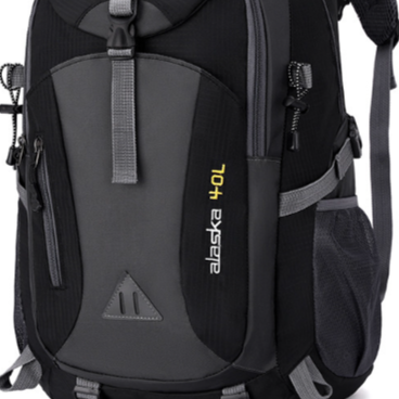 Outdoor Hiking Backpack with Waist Support