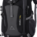 Outdoor Hiking Backpack with Waist Support