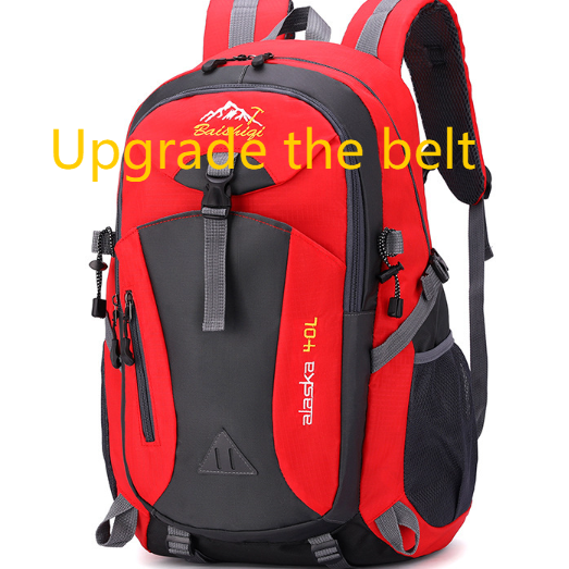 Outdoor Hiking Backpack with Waist Support