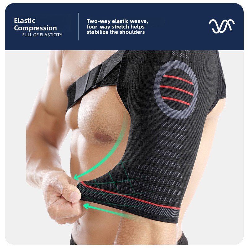 Adjustable Sports Shoulder Support Pads