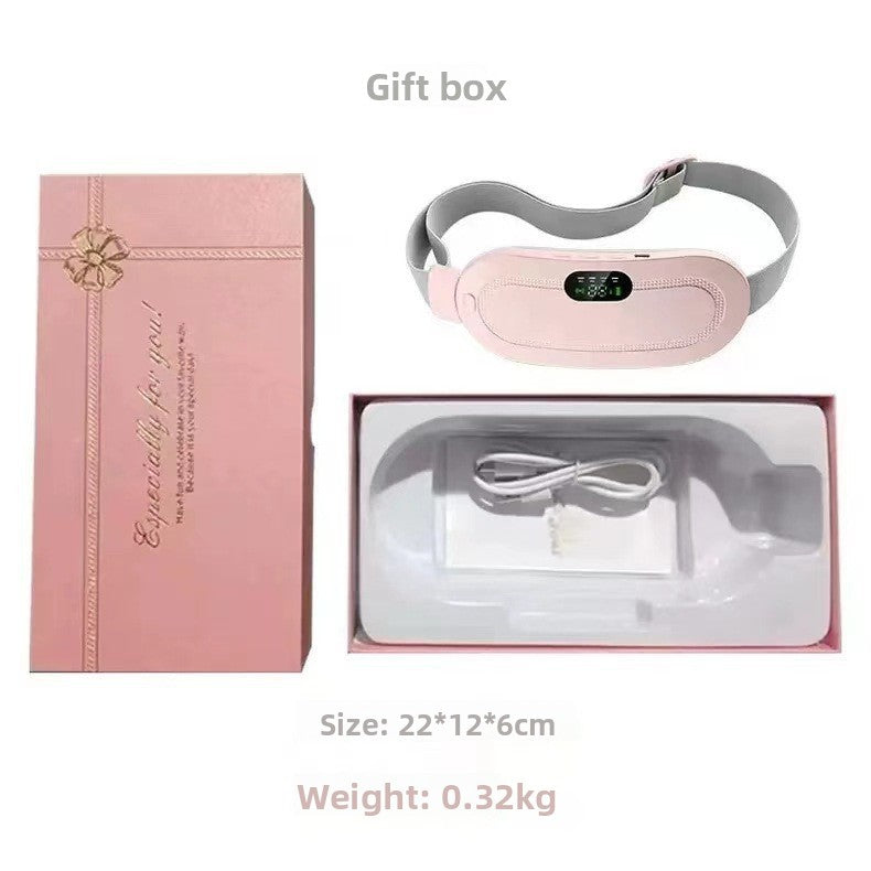 Smart Heating Belt for Pain Relief