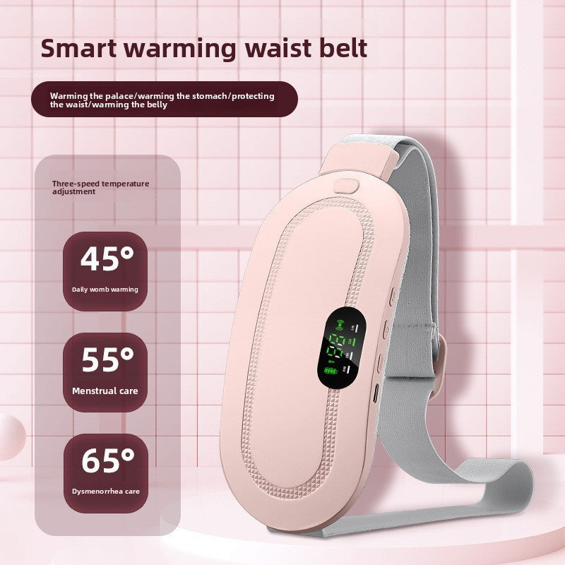 Smart Heating Belt for Pain Relief