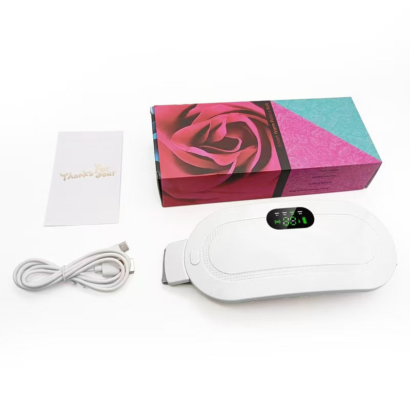 Smart Heating Belt for Pain Relief