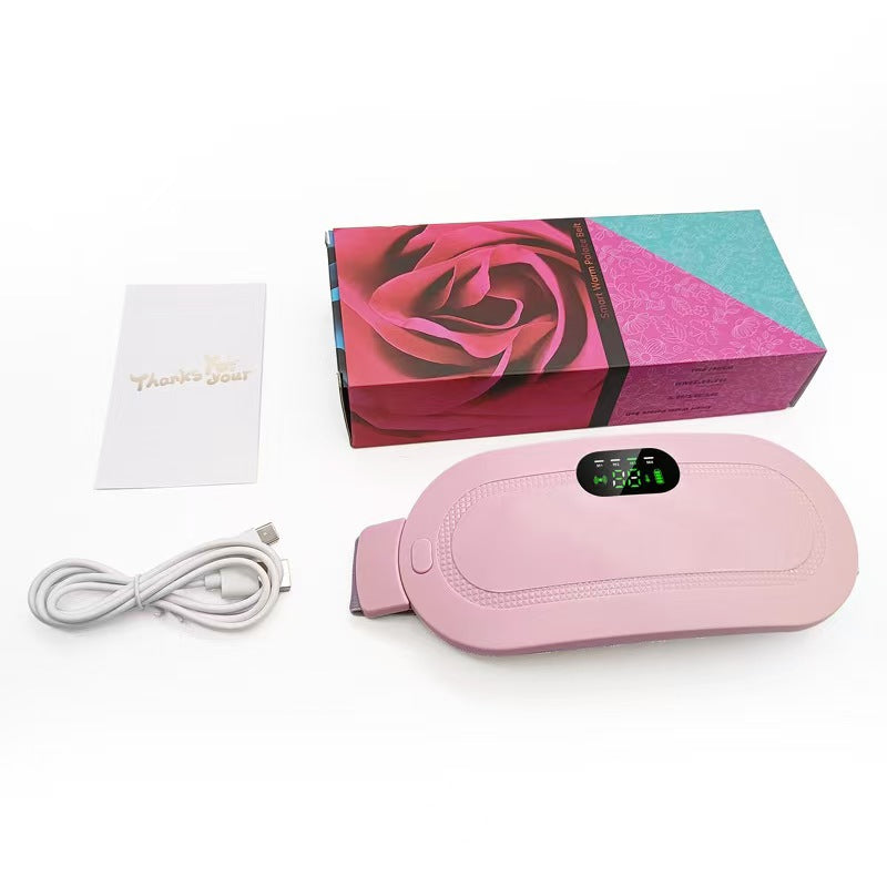 Smart Heating Belt for Pain Relief