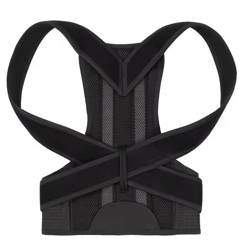 Posture Corrector with Steel Support