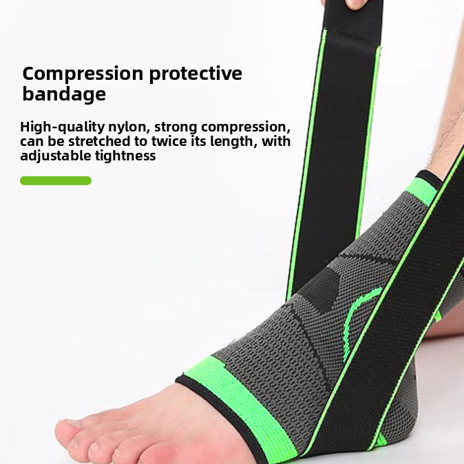 Sports Ankle Brace Compression Support