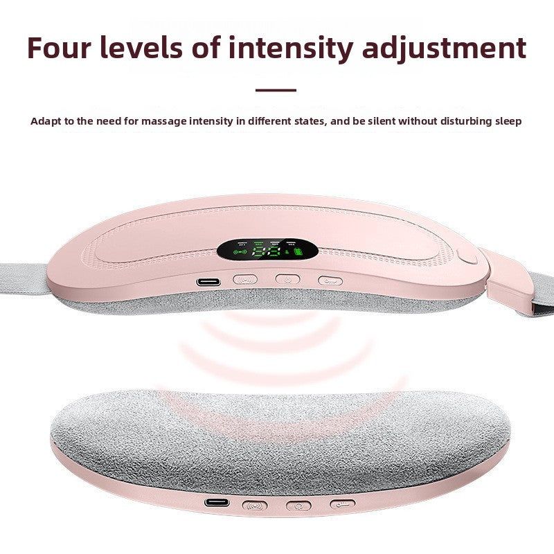 Smart Heating Belt for Pain Relief