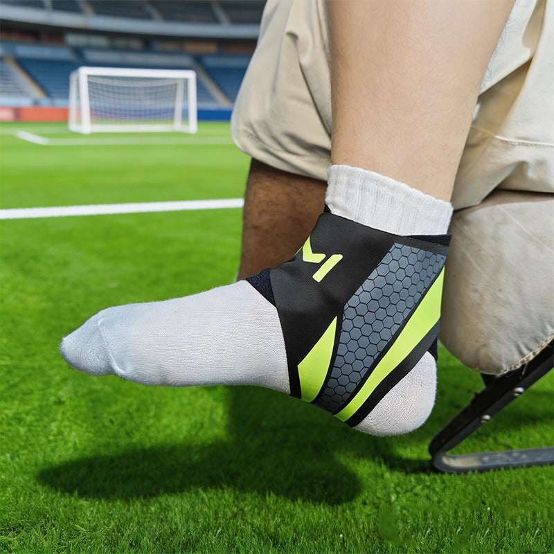 Adjustable Ankle Support Brace for Sports