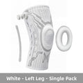 Adjustable Knob Compression Knee Brace for Sports Support