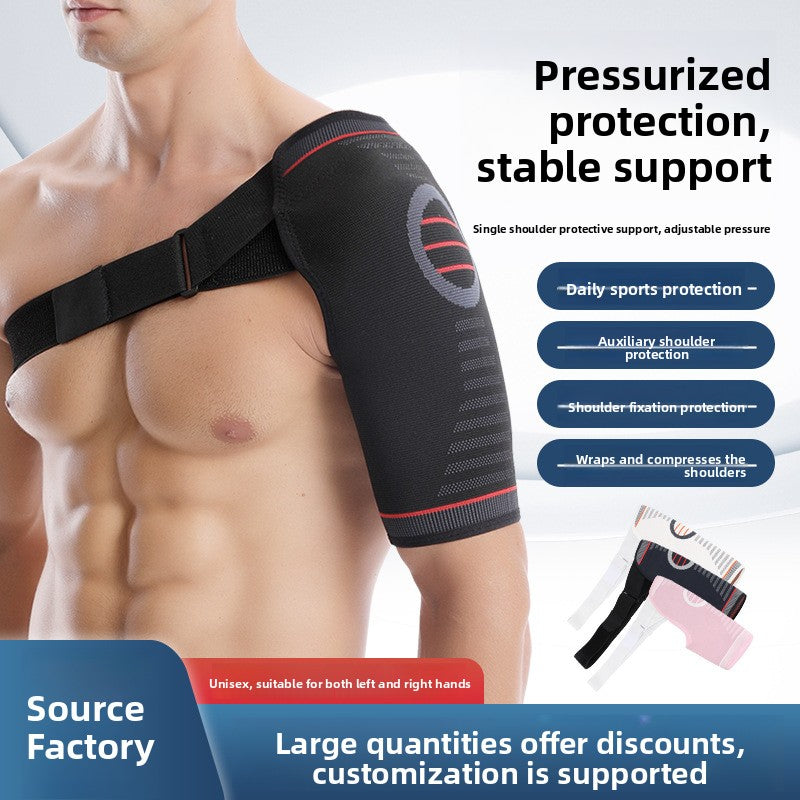 Adjustable Sports Shoulder Support Pads